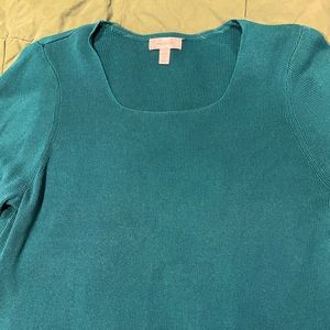 Dress Barn 1X sweater
